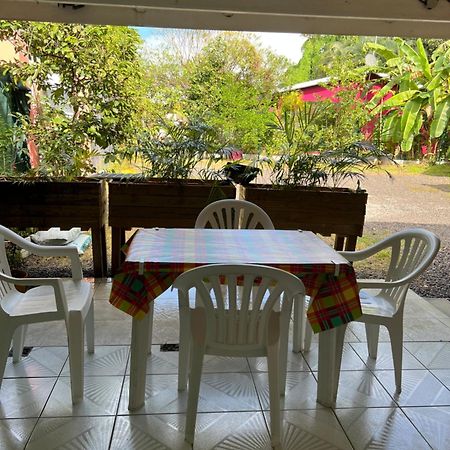 Апартаменты Location Tropical Сент-Анн Экстерьер фото