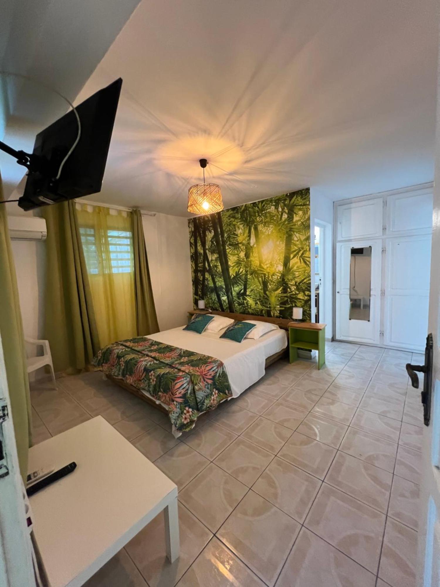 Апартаменты Location Tropical Сент-Анн Экстерьер фото